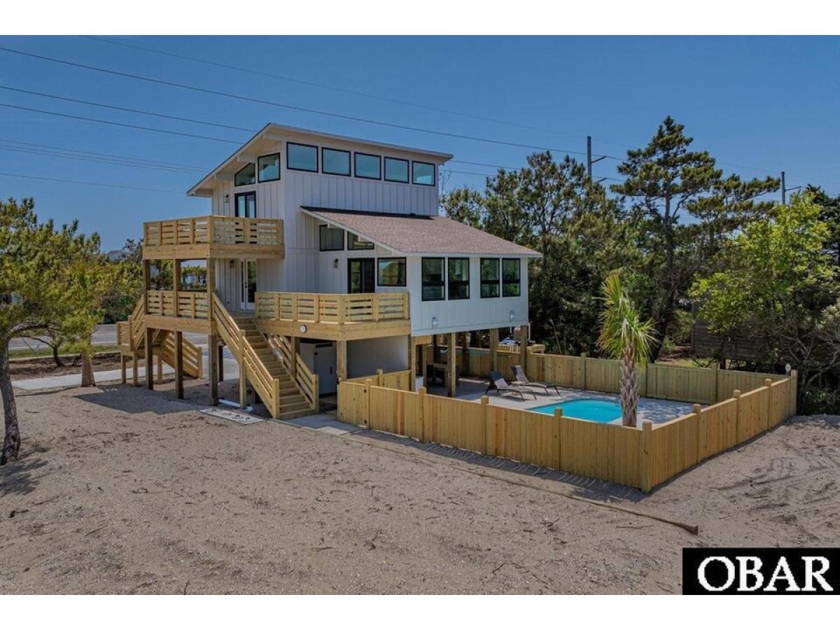 Picture of Home For Sale in Rodanthe, North Carolina, United States