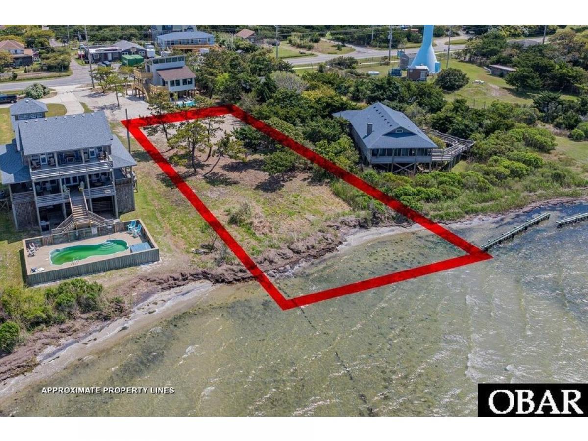 Picture of Residential Land For Sale in Rodanthe, North Carolina, United States