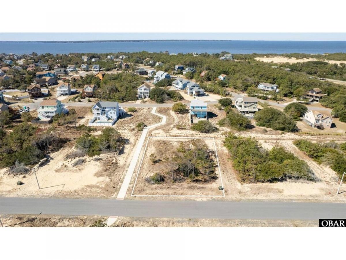 Picture of Residential Land For Sale in Nags Head, North Carolina, United States
