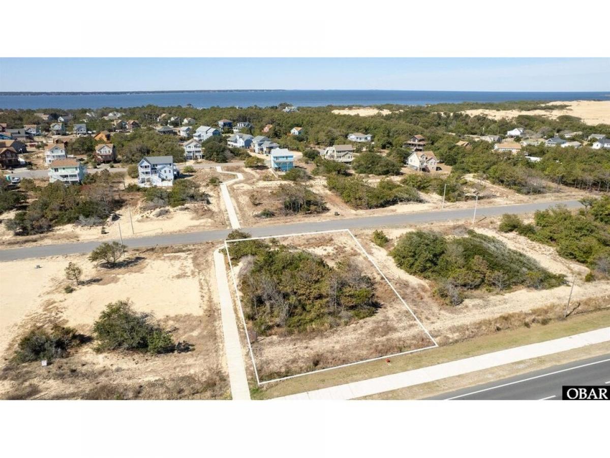 Picture of Residential Land For Sale in Nags Head, North Carolina, United States