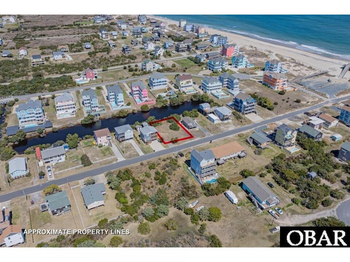 Picture of Residential Land For Sale in Rodanthe, North Carolina, United States