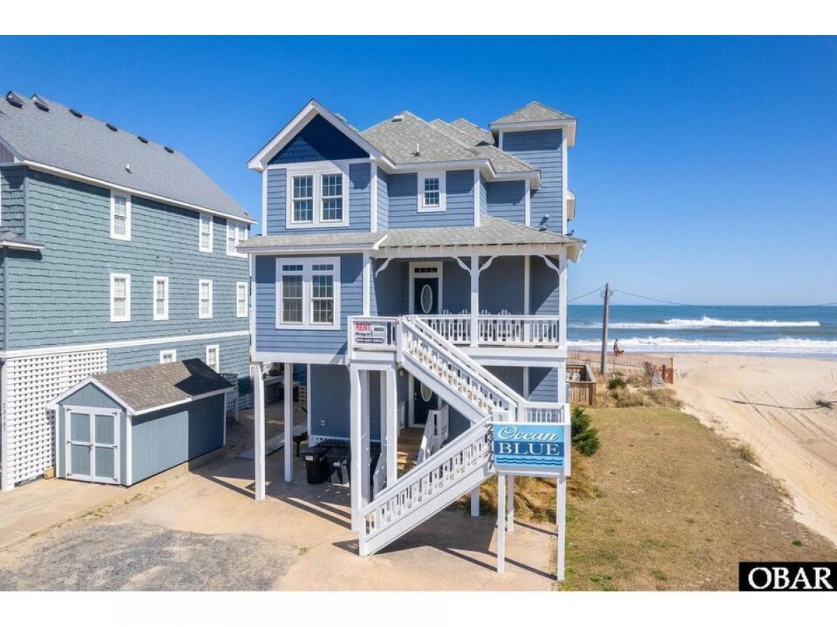 Picture of Home For Sale in Rodanthe, North Carolina, United States