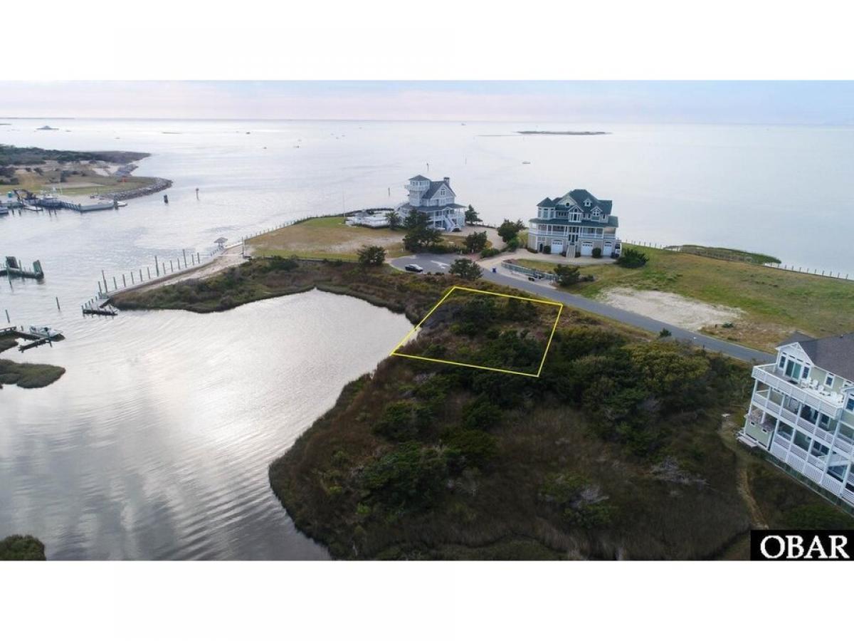 Picture of Residential Land For Sale in Hatteras, North Carolina, United States
