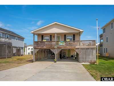 Home For Sale in Kill Devil Hills, North Carolina