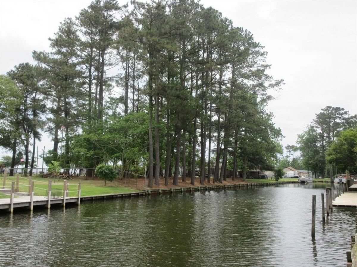 Picture of Residential Land For Sale in Grandy, North Carolina, United States