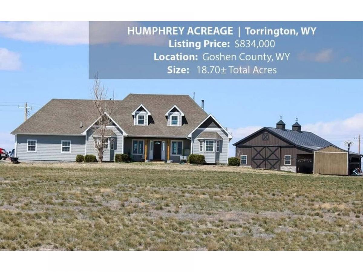 Picture of Home For Sale in Torrington, Wyoming, United States