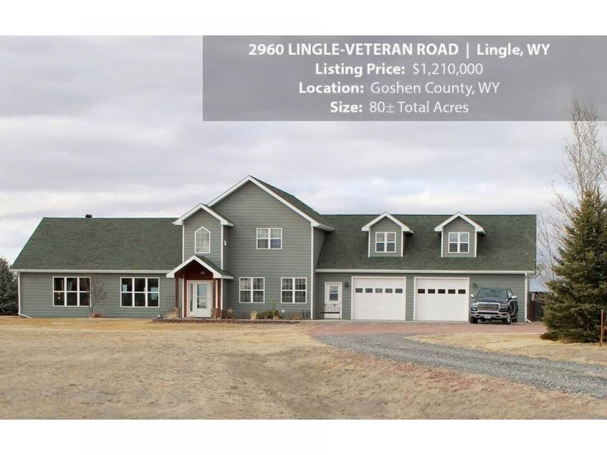 Picture of Home For Sale in Lingle, Wyoming, United States