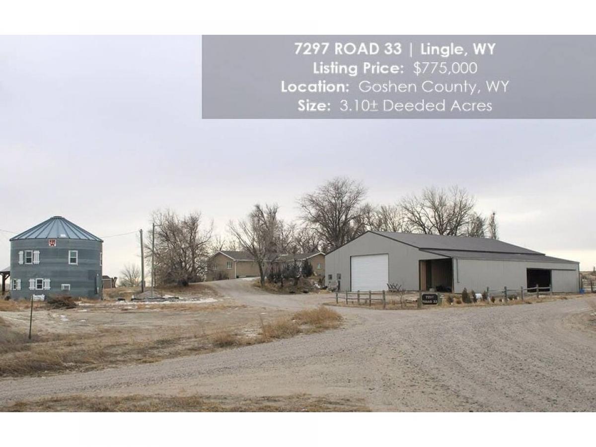 Picture of Home For Sale in Lingle, Wyoming, United States