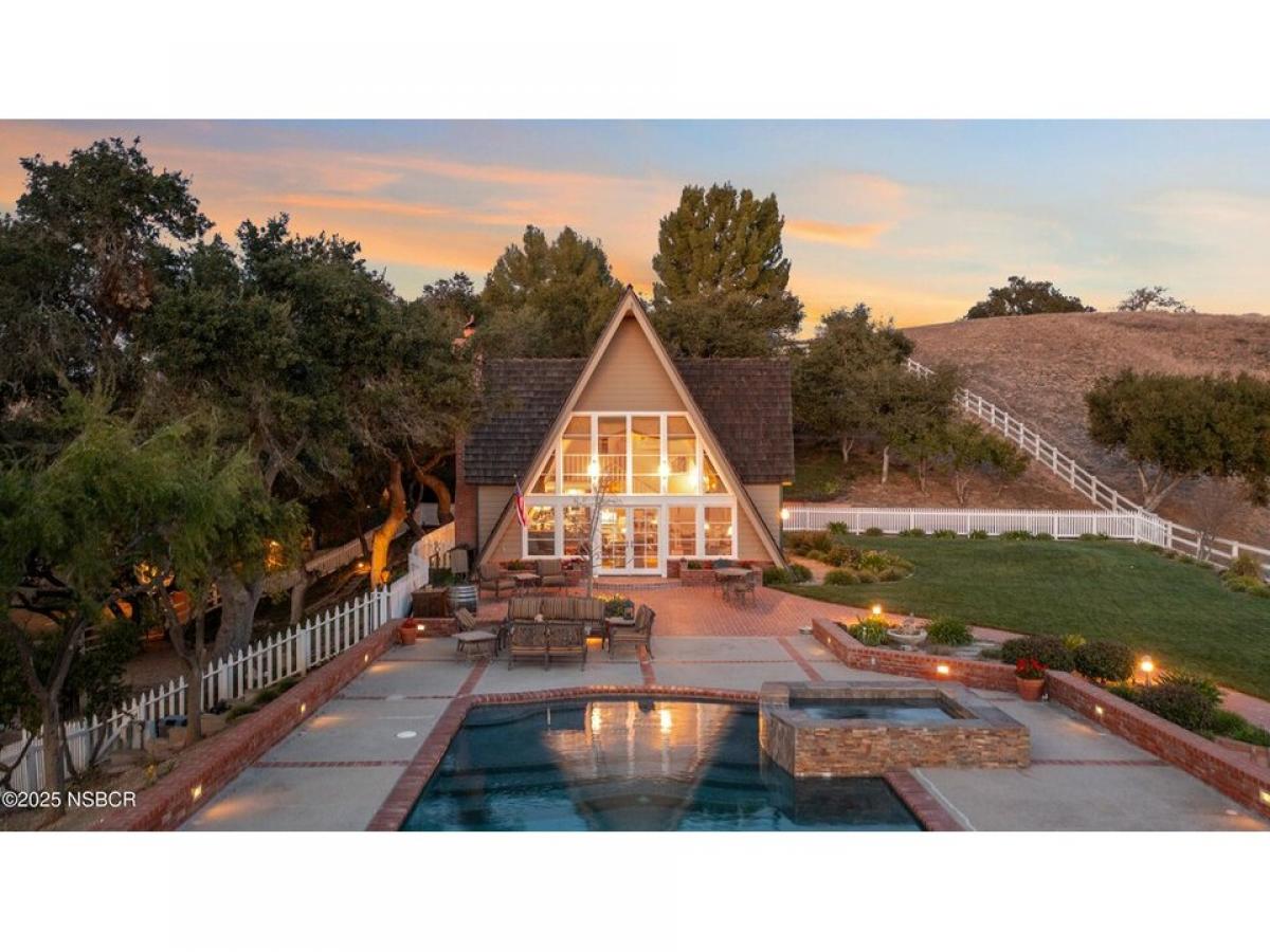 Picture of Home For Sale in Santa Ynez, California, United States