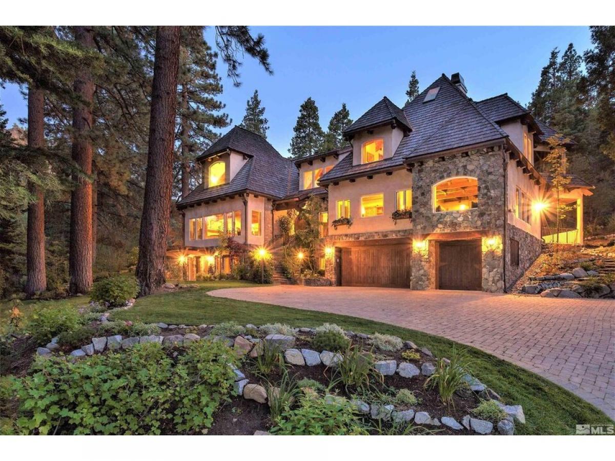 Picture of Home For Sale in Glenbrook, Nevada, United States