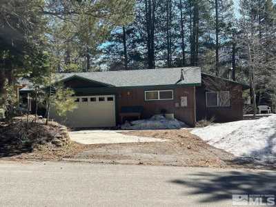 Home For Sale in South Lake Tahoe, California