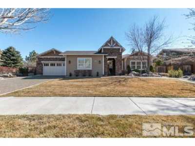 Home For Sale in Genoa, Nevada