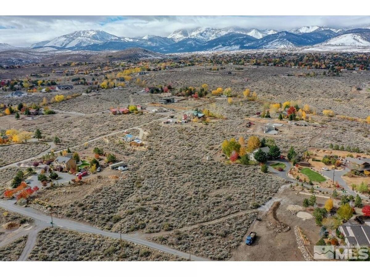 Picture of Residential Land For Sale in Reno, Nevada, United States