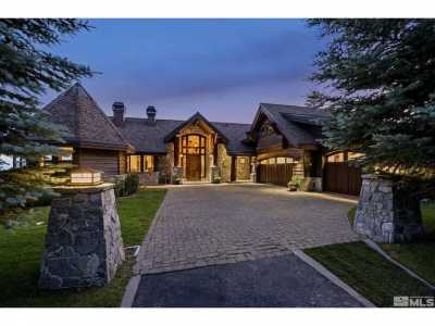 Home For Sale in Incline Village, Nevada