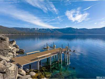 Home For Sale in Crystal Bay, Nevada