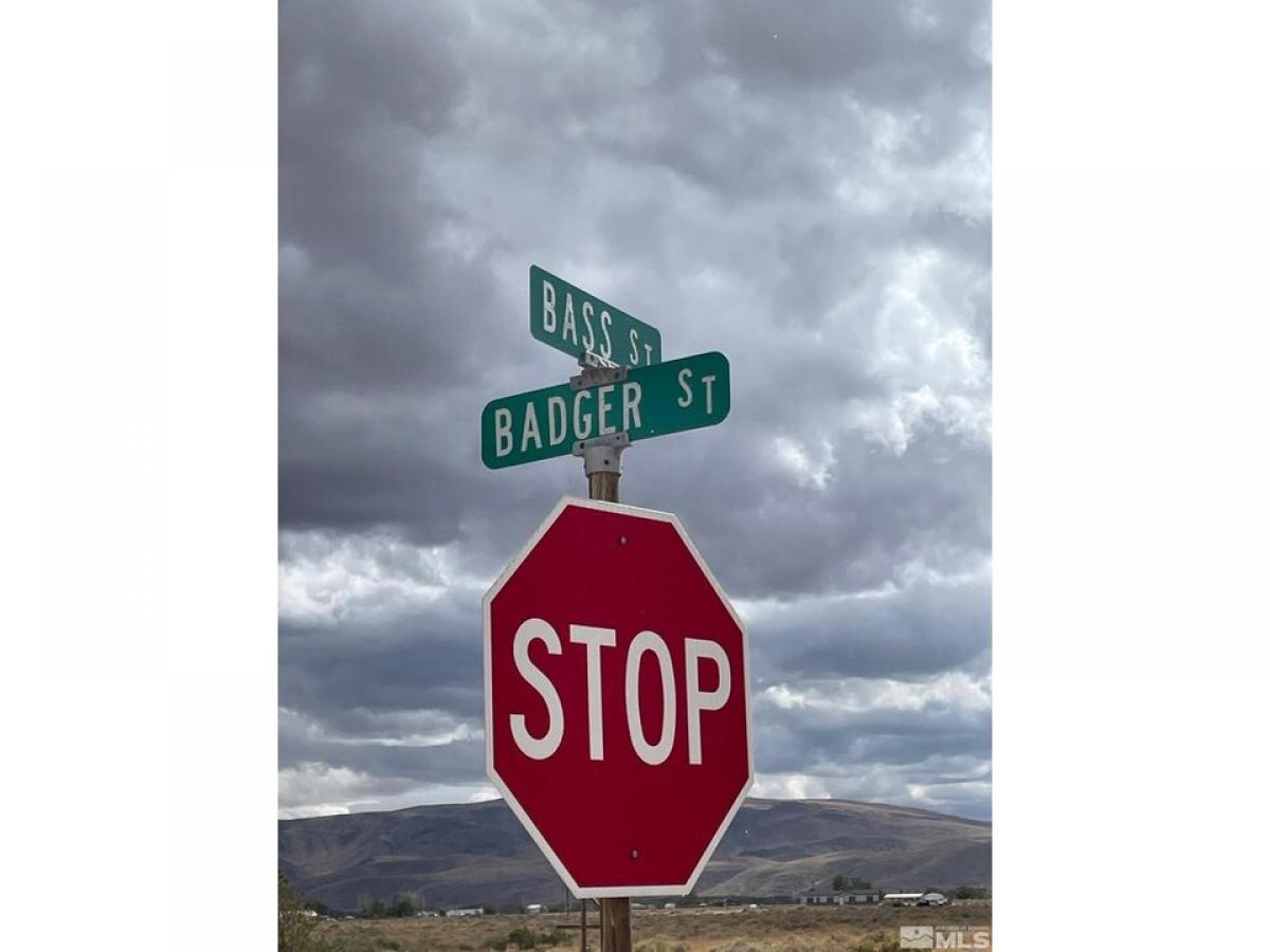 Picture of Residential Land For Sale in Silver Springs, Nevada, United States