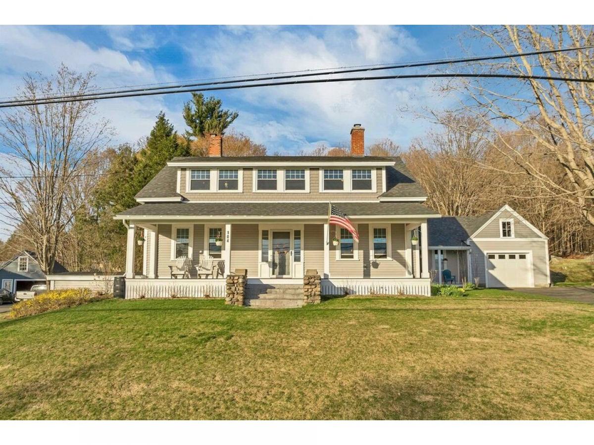 Picture of Home For Sale in Meredith, New Hampshire, United States