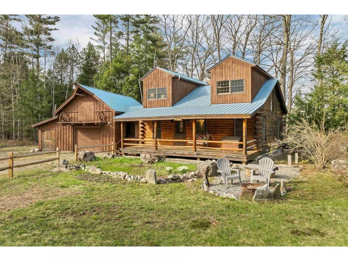 Picture of Home For Sale in Rumney, New Hampshire, United States