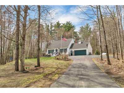 Home For Sale in Gilmanton, New Hampshire