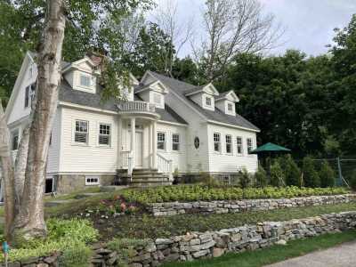 Home For Sale in New Castle, New Hampshire