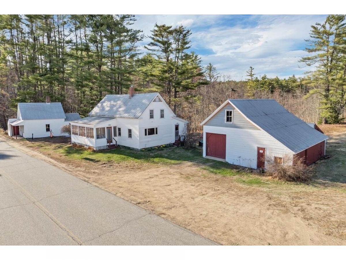 Picture of Home For Sale in Ossipee, New Hampshire, United States