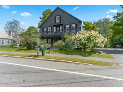 Home For Sale in Warren, New Hampshire