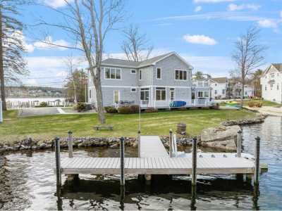 Home For Sale in Laconia, New Hampshire