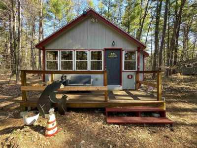 Home For Sale in Tamworth, New Hampshire