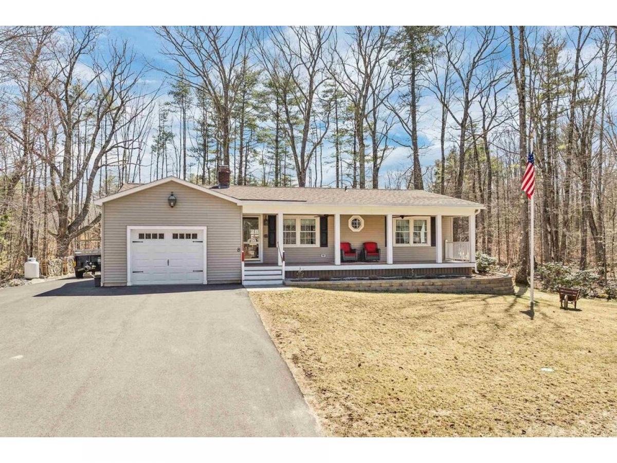 Picture of Home For Sale in Wolfeboro, New Hampshire, United States