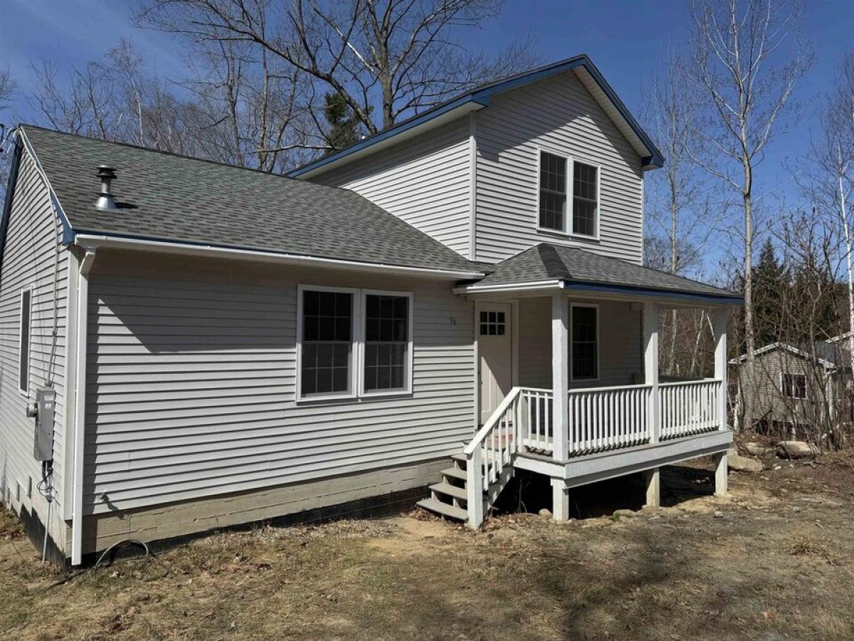 Picture of Home For Sale in Alton, New Hampshire, United States