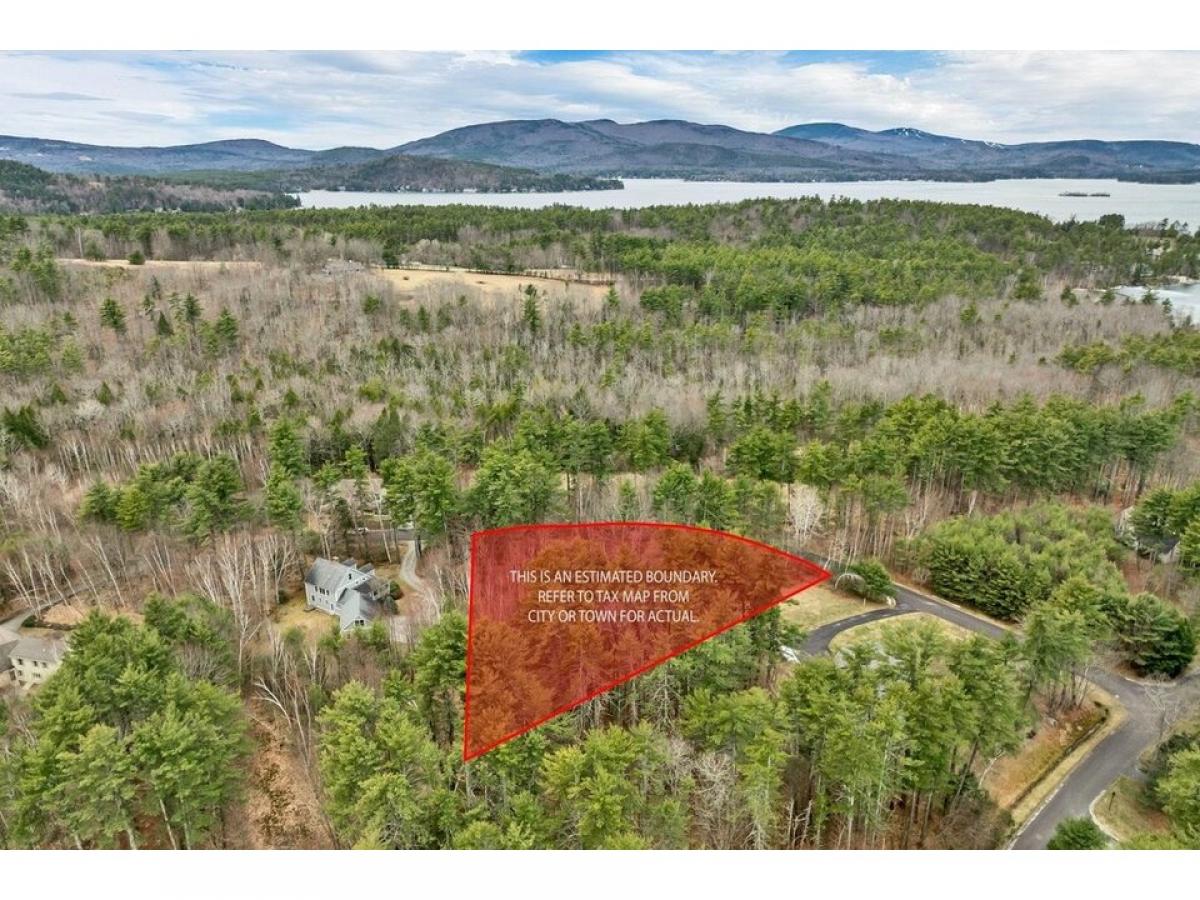 Picture of Residential Land For Sale in Alton, New Hampshire, United States