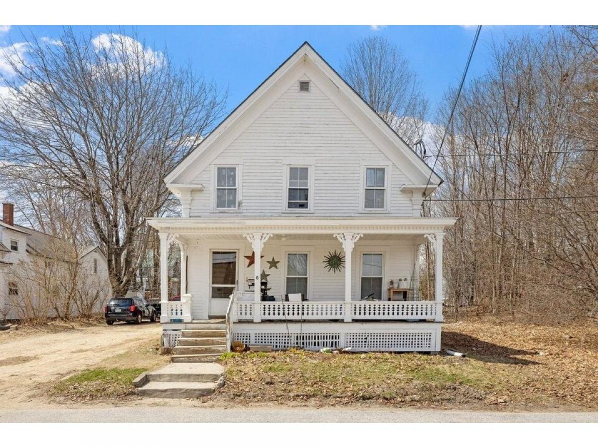 Picture of Home For Sale in Plymouth, New Hampshire, United States