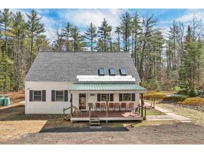 Home For Sale in Effingham, New Hampshire