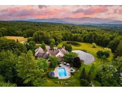 Home For Sale in Stowe, Vermont