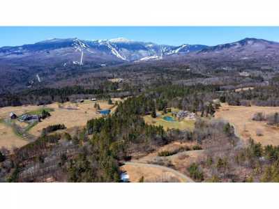 Residential Land For Sale in Stowe, Vermont