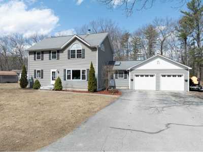 Home For Sale in Gorham, New Hampshire