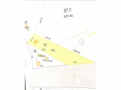 Residential Land For Sale in Gilford, New Hampshire