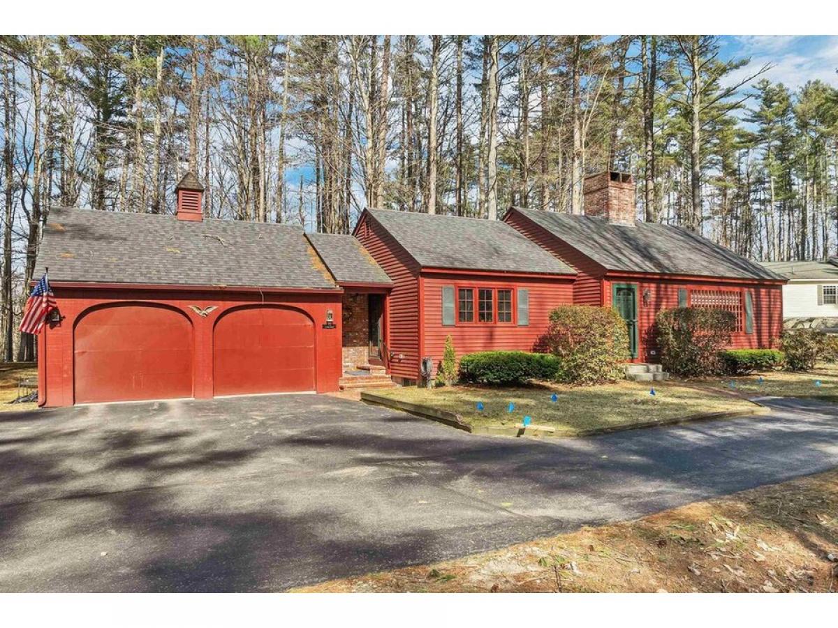Picture of Home For Sale in Wolfeboro, New Hampshire, United States