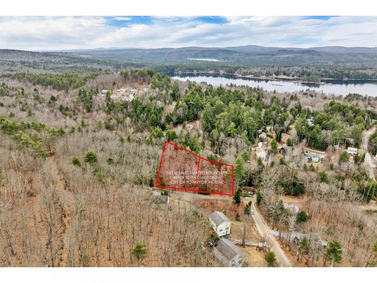 Picture of Residential Land For Sale in Alton, New Hampshire, United States