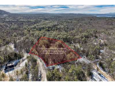 Residential Land For Sale in Moultonborough, New Hampshire