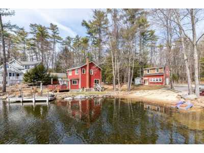 Home For Sale in Meredith, New Hampshire