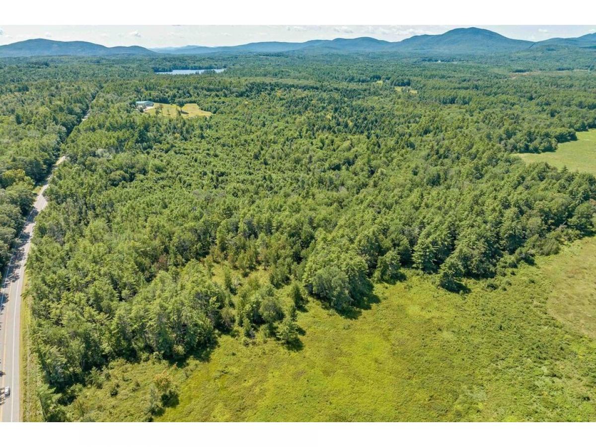 Picture of Residential Land For Sale in Sandwich, New Hampshire, United States
