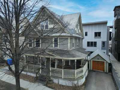 Home For Sale in Burlington, Vermont