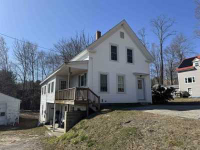 Home For Sale in Wakefield, New Hampshire