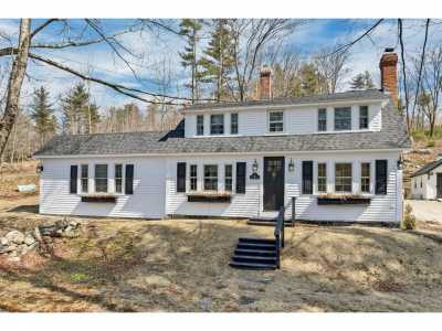 Home For Sale in Wolfeboro, New Hampshire