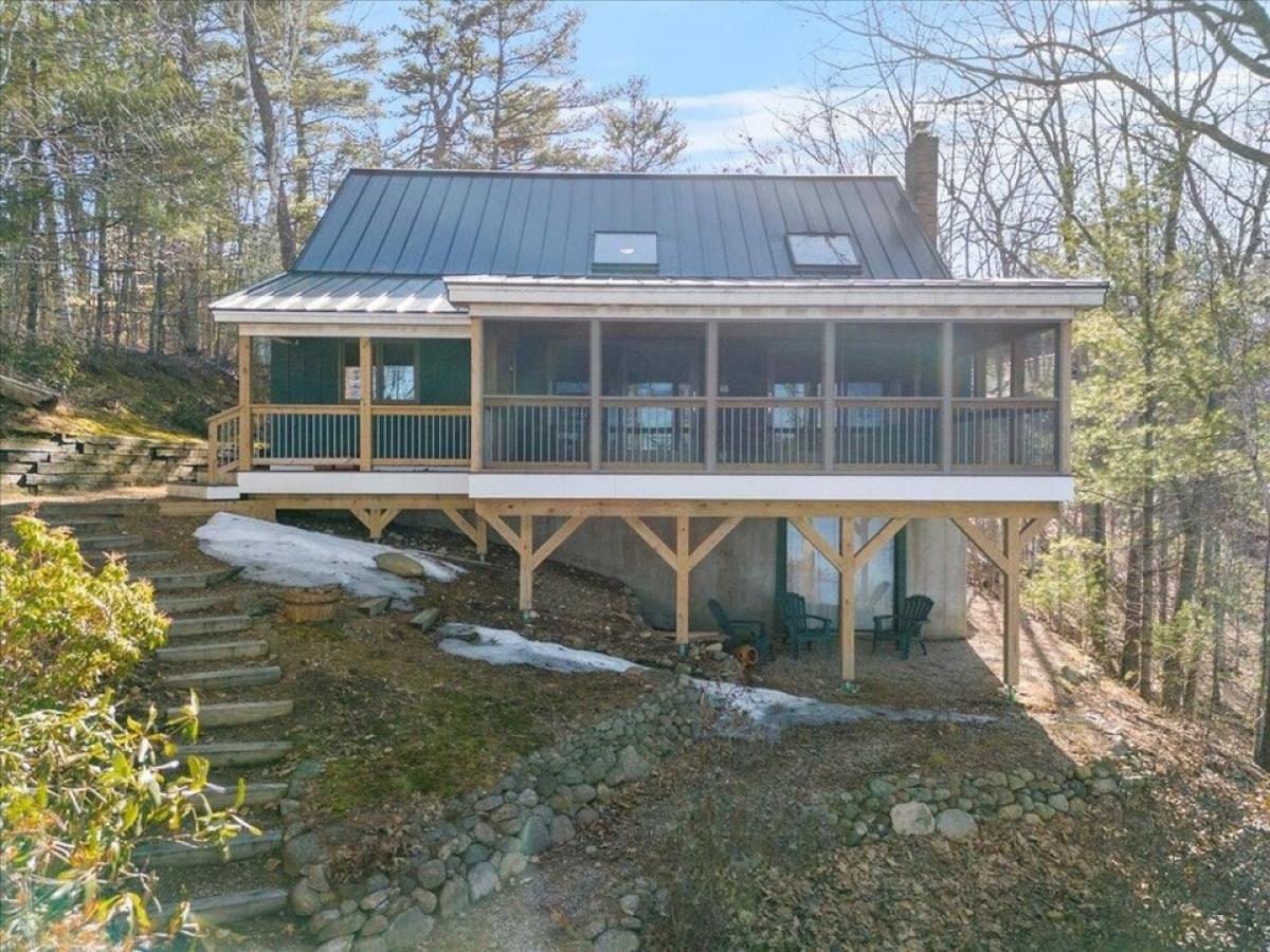 Picture of Home For Sale in Wakefield, New Hampshire, United States