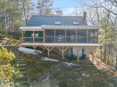 Home For Sale in Wakefield, New Hampshire