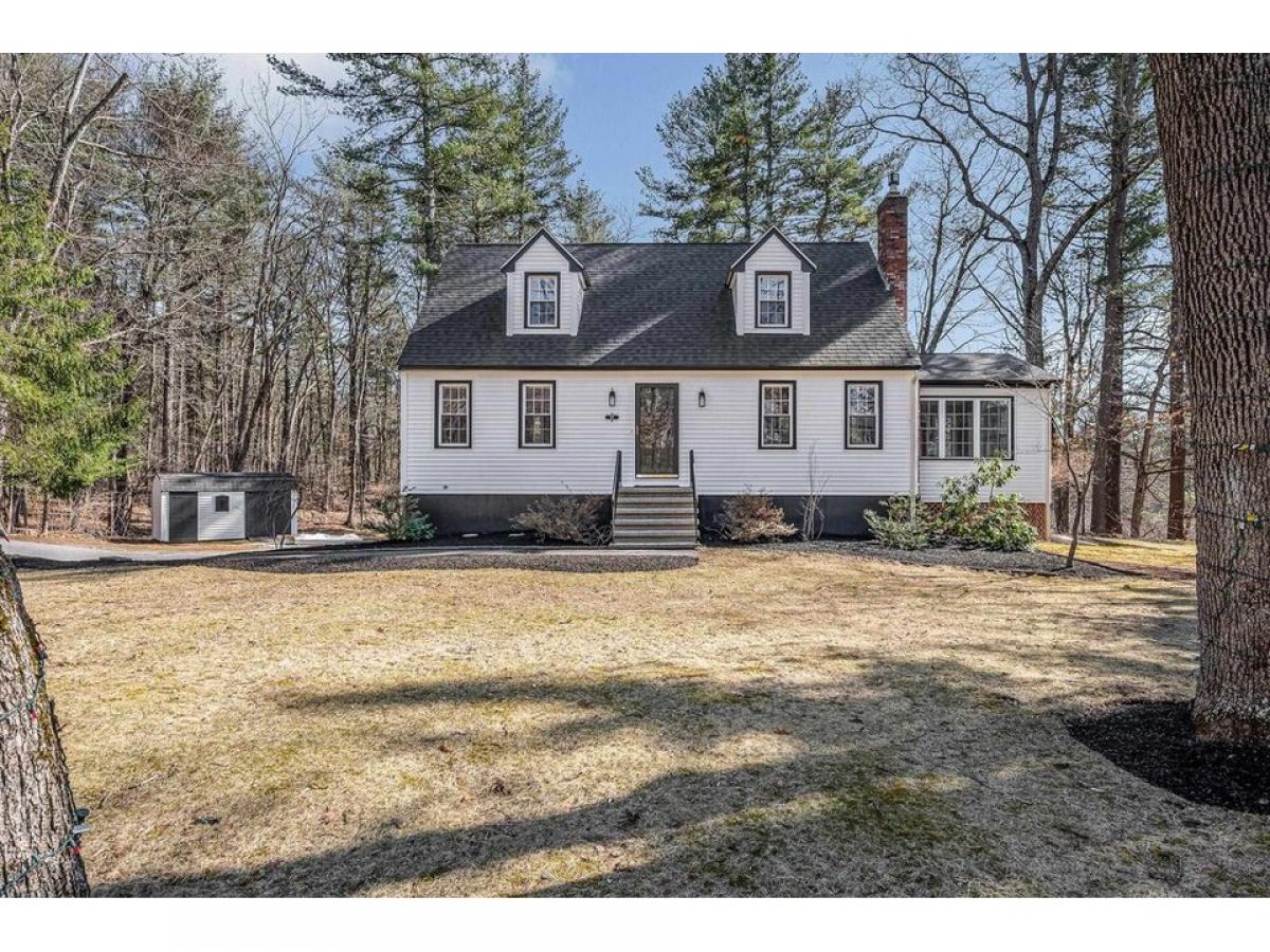 Picture of Home For Sale in Windham, New Hampshire, United States
