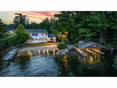 Home For Sale in Wolfeboro, New Hampshire