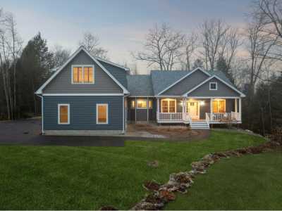 Home For Sale in Wolfeboro, New Hampshire